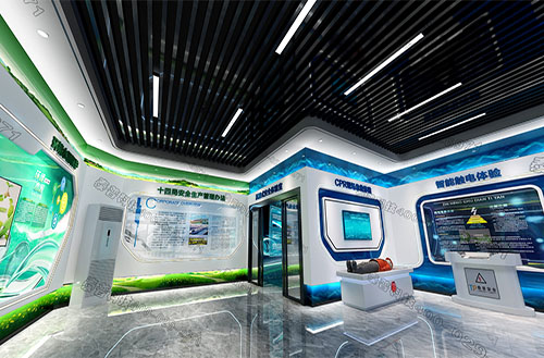 智慧安全体验馆馆 智慧安全体验馆