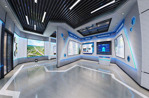 智慧安全体验馆