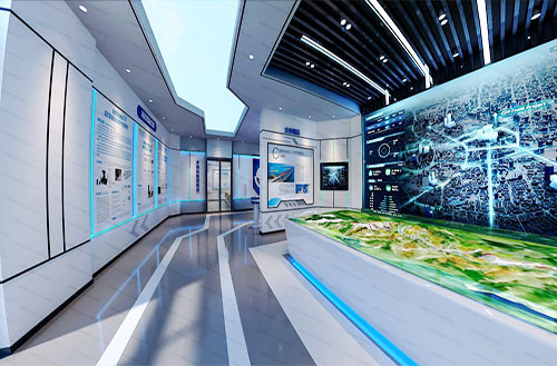 智慧安全体验馆