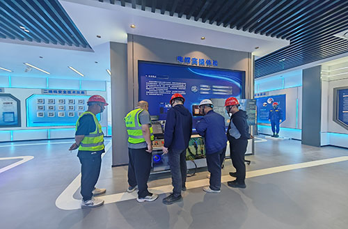 产业工人培训中心